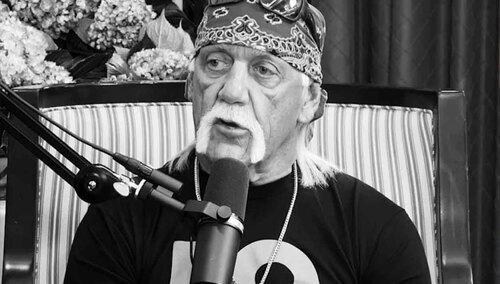 Nie żyje Hulk Hogan 