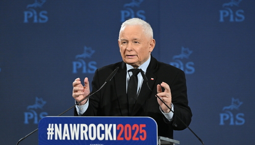 Jarosław Kaczyński
