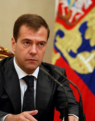 Dmitrij Miedwiediew