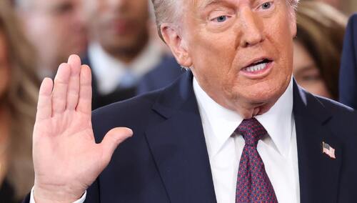 Prezydent USA Donald Trump