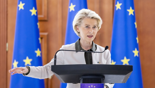 Ursula von der Leyen