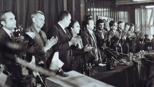 Porozumienie Szczecińskie 