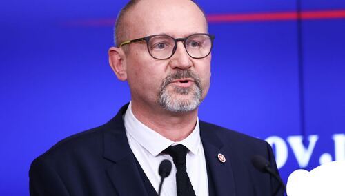 Prokurator Krajowy Dariusz Barski