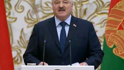 Aleksandr Łukaszenka