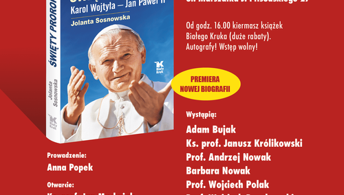 Spotkanie z okazji 10-lecia kanonizacji Jana Pawła II
