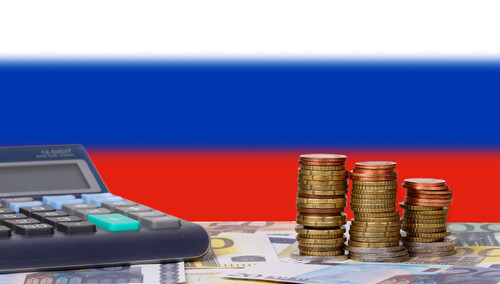 Rosyjska gospodarcza będzie miała problemy