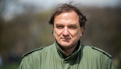 Dr Andrzej Anusz, Instytut Pileckiego