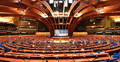 Sala Plenarna Rady Europy w Strasburgu