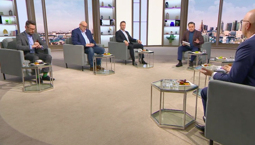 Śniadanie Rymanowskiego