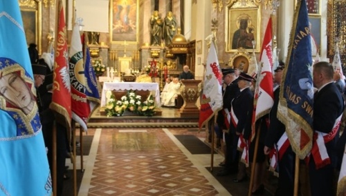 Ogólnopolska Pielgrzymka Robotników i Pracodawców do Bazyliki św. Józefa w Kaliszu, 1 maja 2022 roku