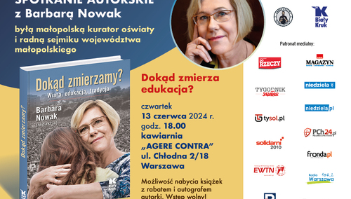 Materiały prasowe Biały Kruk