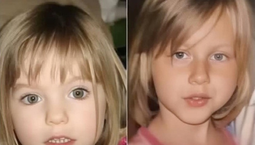 Madeleine McCann 