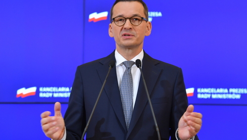 Mateusz Morawiecki