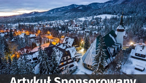 Zakopane z klasą: Odkryj luksusowe hotele w sercu Tatr