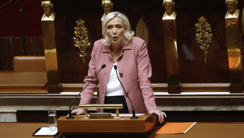 Marine Le Pen
