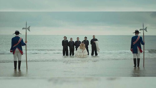 "Claret" – poruszający film już od dziś