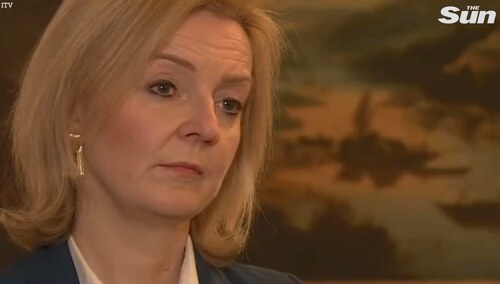 Liz Truss