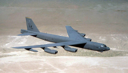 B-52 Stratofortress