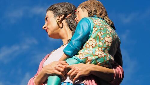 Papież: "Kościół jest kobietą. Kościół jest oblubienicą. Kościół nie jest męski"