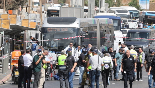 Strzelanina w Jerozolimie