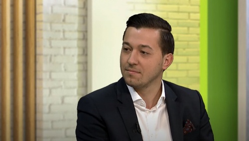 Strzeżek: Oczekujemy dymisji z rządu polityków, którym Porozumienie cofnęło rekomendacje