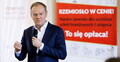 Donald Tusk w Zawierciu 