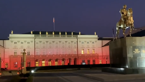 W poniedziałek w Pałacu Prezydenckim rozpocznie się szczyt Inicjatywy Trójmorza 