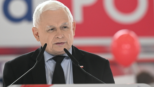 Jarosław Kaczyński