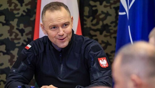 Prezydent Karol Nawrocki