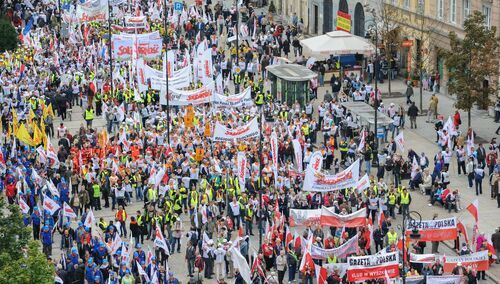Adam Chmielecki: Solidarność jako wspólnota