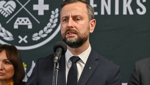 Władysław Kosiniak-Kamysz