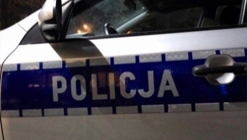 Policja - zdjęcie poglądowe