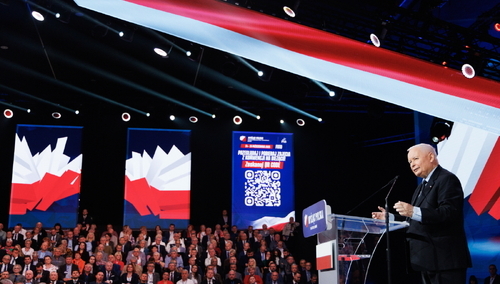 Konwencja programowa PiS, Katowice