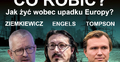 Debata "Co robić?". Ziemkiewicz, Engels, Tompson