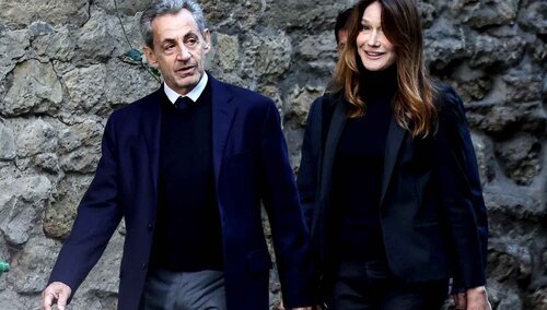 Nicolas Sarkozy trafił do więzienia