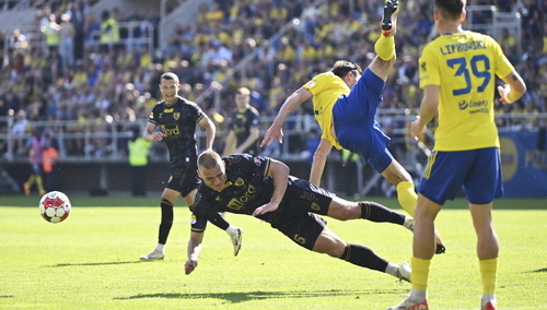 Arka Gdynia - GKS Katowice