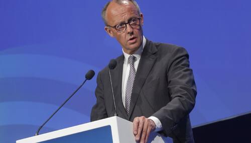 Lider CDU Friedrich Merz