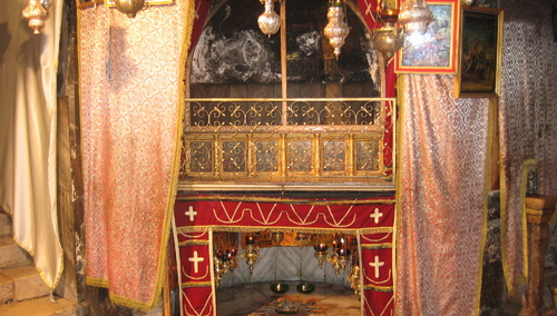 Miejsce narodzenia Chrystusa