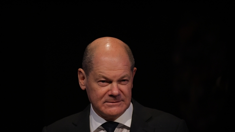 Olaf Scholz