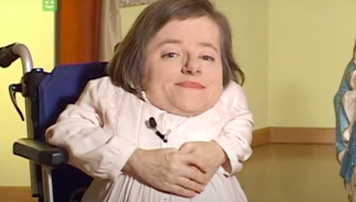 Magdalena Buczek: Jako osoba niepełnosprawna z bólem serca patrzę na to, co się dzieje