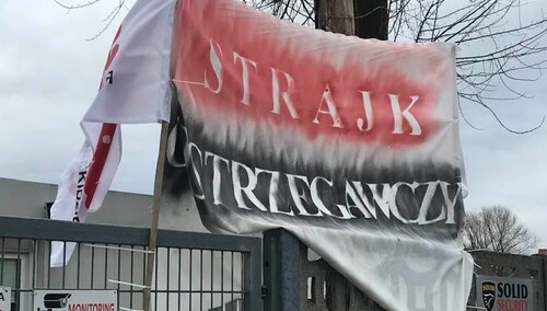 W tyskim Nexteer A.P. Solidarność przeprowadzi referendum strajkowe