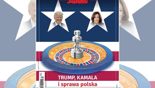 Trump, Kamala i sprawa polska
