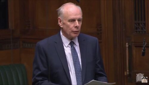 Ian Liddell-Grainger