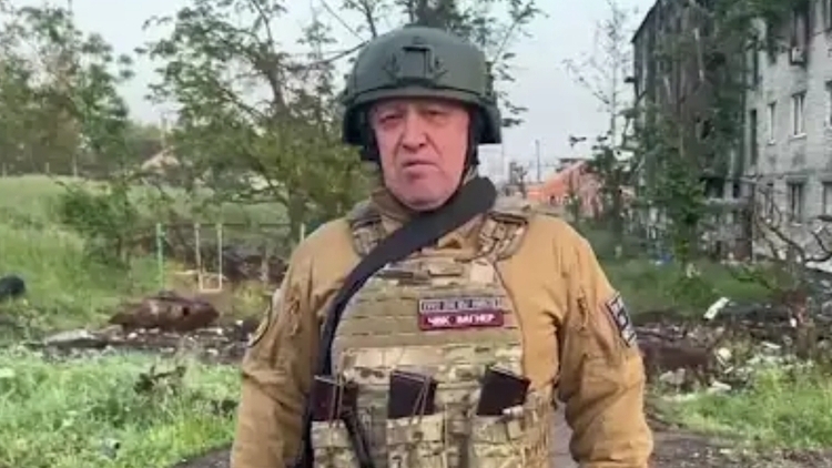 "Bunt Prigożyna wyeksponował poważne słabości Kremla i rosyjskiego ministerstwa obrony"