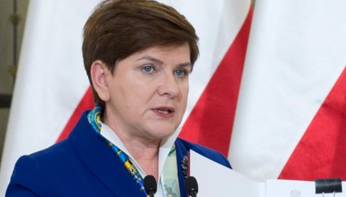 Beata Szydło 