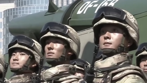 Napięcie na linii Chiny-Tajwan. Przeprowadzono „ćwiczenia uderzeniowe”