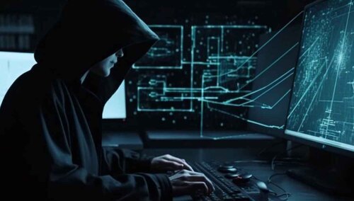 Haker – zdjęcie poglądowe