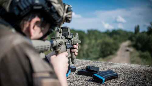 Brytyjski „The Economist” pisze o braku znaczących postępów rosyjskiej ofensywy na Ukrainie (zdj. ilustracyjne)