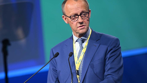 Friedrich Merz