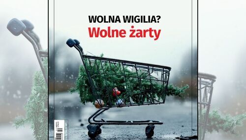 Okładka Tygodnika Solidarność